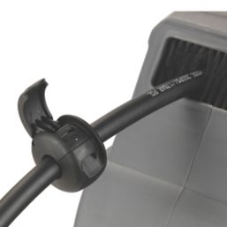 PCL HRA3L02/SFX Slow Retract Air Hose Reel 10mm x 15m