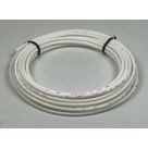 JG Speedfit 22BPEX-25C  BPEX Barrier Coil Pipe 22mm x 25m White