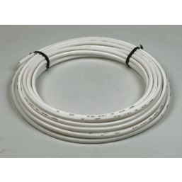 JG Speedfit 22BPEX-25C  BPEX Barrier Coil Pipe 22mm x 25m White