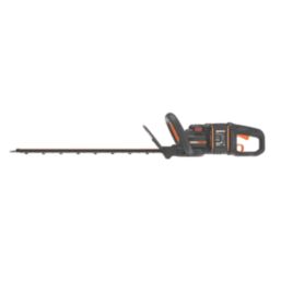 Worx  WG286E 61cm 40V 2 x 2.0Ah Lithium PowerShare Brushless Cordless Hedge Trimmer
