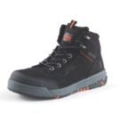 Scruffs Switchback 3 Size 12  Black Water-Resistant  Safety Boots