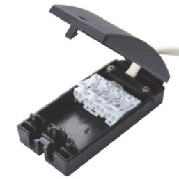 LAP FastFix GU10 Light Fitting Connector Box