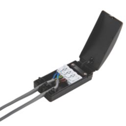 LAP FastFix GU10 Light Fitting Connector Box