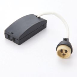 LAP FastFix GU10 Light Fitting Connector Box