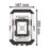 Bosch GLI 18V-1900N 18V Li-Ion CoolPack Cordless Site light - Bare