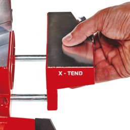 Einhell TE-SM 36/210 Li - Solo 210mm 36V Li-Ion Power X-Change  Cordless Single-Bevel Sliding Mitre Saw - Bare