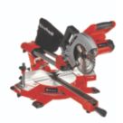 Einhell TE-SM 36/210 Li - Solo 210mm 36V Li-Ion Power X-Change  Cordless Single-Bevel Sliding Mitre Saw - Bare