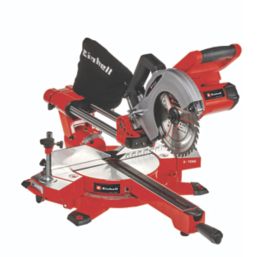 Einhell TE-SM 36/210 Li - Solo 210mm 36V Li-Ion Power X-Change  Cordless Single-Bevel Sliding Mitre Saw - Bare