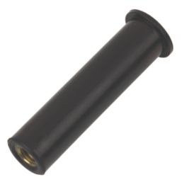 Rawlplug Rawlnut Flexiplugs 13mm x 50mm 20 Pack