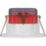 Luceco FType Spot Fixed  LED Downlight White 5W 550lm