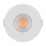 Luceco FType Spot Fixed  LED Downlight White 5W 550lm