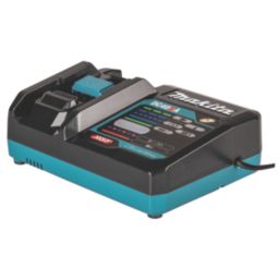 Makita 191E08-6 40V Li-Ion Max XGT Fast Charger
