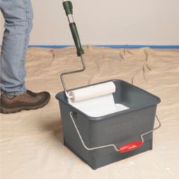 Wooster Paint Scuttle 9" 15Ltr