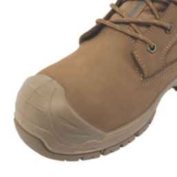 Apache Outback Size 5  Stone Water-Resistant  Safety Boots