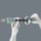Wera 8000 B Zyklop Speed SB 3/8" Drive 5-in-1 Ratchet 200mm