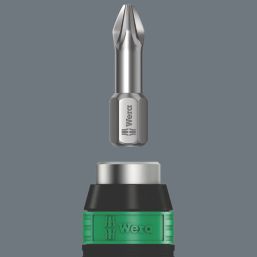 Wera Kraftform 7440/41 Interchangeable Torque Screwdriver Set 0.3-3Nm 26 Pieces