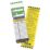 Scafftag  Laddertag Inserts 10 Pack