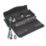 Wera 8100 SC 9 Zyklop Speed 1/2" Drive Ratchet & Socket Set 28 Pcs