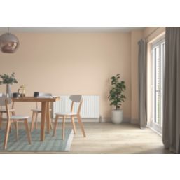 Dulux EasyCare Washable & Tough 2.5Ltr Soft Peach Matt Emulsion  Paint