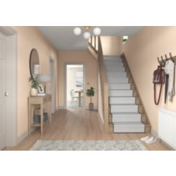 Dulux EasyCare Washable & Tough 2.5Ltr Soft Peach Matt Emulsion  Paint