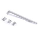 Fab & Fix Classic Non-Locking Window Stay Bar White 280mm