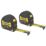 Stanley Grip Tape 8m Tape Measure Set 2 Pack