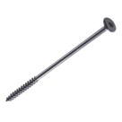 FastenMaster HeadLok Spider Drive Flat Self Drilling Structural Timber Screws 6.3mm x 150mm 250 Pack