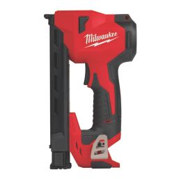 Milwaukee M12BCST-0 25.4mm 12V Li-Ion RedLithium  First Fix Cordless Cable Tacker - Bare