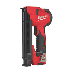 Milwaukee M12BCST-0 25.4mm 12V Li-Ion RedLithium  First Fix Cordless Cable Tacker - Bare
