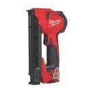 Milwaukee M12BCST-0 25.4mm 12V Li-Ion RedLithium  First Fix Cordless Cable Tacker - Bare