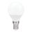 Essentials  E14 Mini Globe LED Light Bulb  470lm 4.2W 4 Pack
