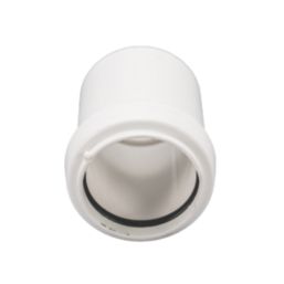 FloPlast Push-Fit Reducer White 40mm x 32mm