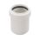 FloPlast Push-Fit Reducer White 40mm x 32mm