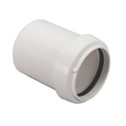 FloPlast Push-Fit Reducer White 40mm x 32mm