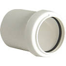 FloPlast Push-Fit Reducer White 40mm x 32mm