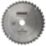 Erbauer  Wood TCT Saw Blade 250mm x 30mm 40T