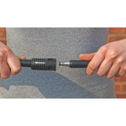 Bosch  Extension Hose Black 9.5mm x 6m