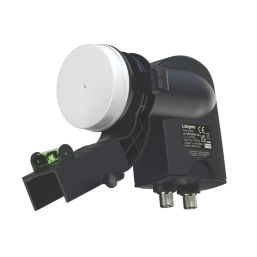 Labgear 2-Output Wideband LNB