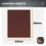 Magnusson  40/80/120/180 Grit Multi-Material Hand Sanding Sheets 280mm x 230mm 5 Pieces