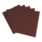 Magnusson  40/80/120/180 Grit Multi-Material Hand Sanding Sheets 280mm x 230mm 5 Pieces