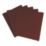 Magnusson  40/80/120/180 Grit Multi-Material Hand Sanding Sheets 280mm x 230mm 5 Pieces