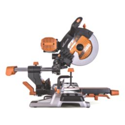 Setting up evolution on sale mitre saw