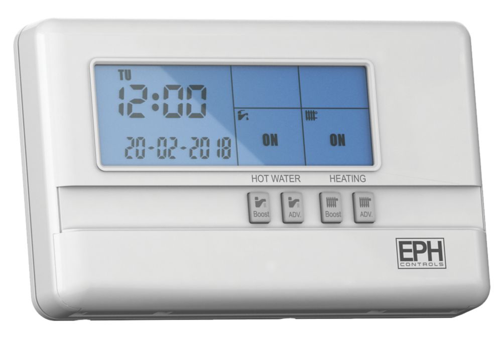 EPH Controls Control Packs | Central Heating Controls | Screwfix.ie