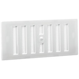 Map Vent Adjustable Vent White 152mm x 76mm
