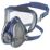 GVS Elipse Integra Respiratory Mask P3RD