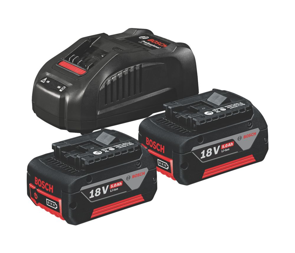 Bosch Batteries Chargers Power Tool Batteries Chargers Screwfix