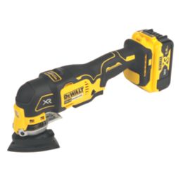 DEWALT DCK328P2T-GB 18V 2 x 5.0Ah Li-Ion XR Brushless Cordless 3-Piece Kit
