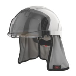 JSP EVO Neck Cape Grey