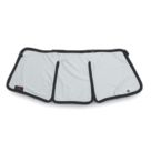 JSP EVO Neck Cape Grey