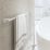 Hansgrohe AddStoris Bath Towel Rail Matt White 648mm x 70mm x 32mm